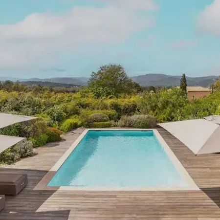 Apartment Cyril Magnifique Provencale Saint-Tropez