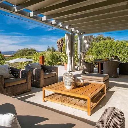 Apartment Cyril Magnifique Provencale Saint-Tropez