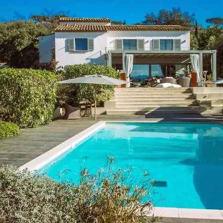 Cyril Magnifique Provencale Apartment Saint-Tropez