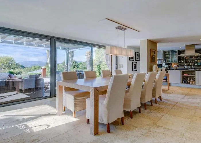 Cyril Magnifique Provencale Lägenhet *