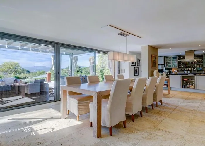 Lägenhet Cyril Magnifique Provencale *