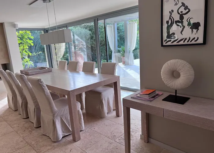 Apartment Cyril Magnifique Provencale Saint-Tropez