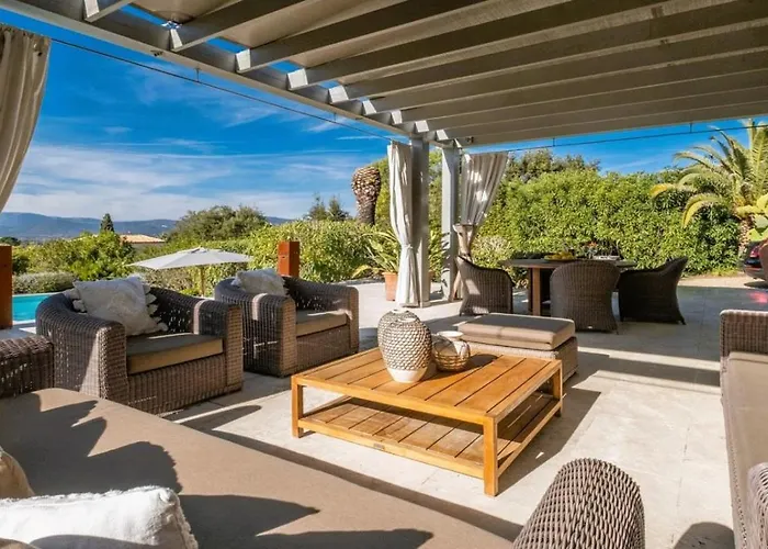 Lägenhet Cyril Magnifique Provencale Saint-Tropez