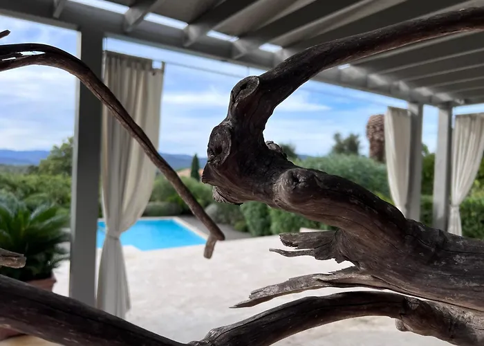 Lägenhet Cyril Magnifique Provencale